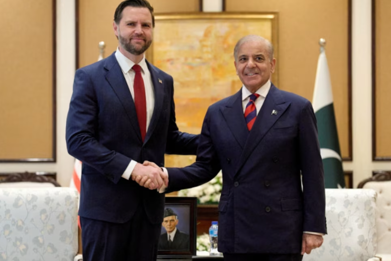 Pakistán anuncia acuerdo de paz entre Estados Unidos e Irán