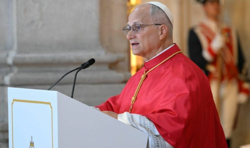 Papa León XIV llama en España a superar la polarización y fortalecer la paz