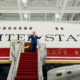 Presentan nuevo Air Force One que será utilizado por el presidente de Estados Unidos