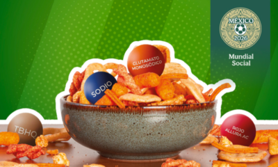 Profeco detecta irregularidades en papas fritas y botanas saladas; recomienda moderar su consumo