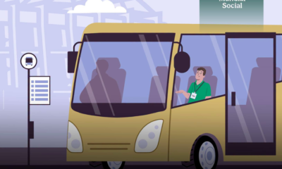 Profeco llama a conocer los derechos al viajar en autobús