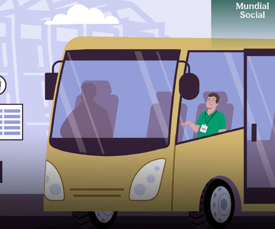 Profeco llama a conocer los derechos al viajar en autobús
