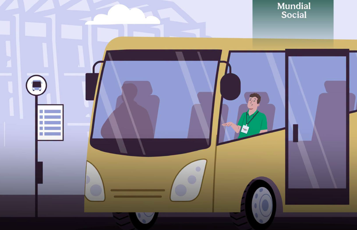 Profeco llama a conocer los derechos al viajar en autobús