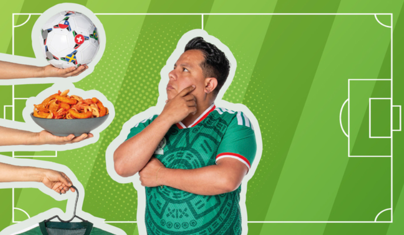 Profeco llama a ejercer un consumo responsable durante el Mundial FIFA 2026