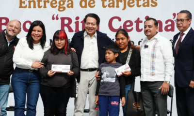 Programa Nacional de Becas beneficiará a 22.8 millones de estudiantes con inversión histórica de 178 mil millones de pesos