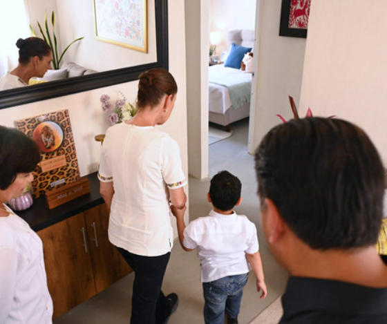 Programa de vivienda beneficiará a 30 millones de personas