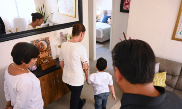 Programa de vivienda beneficiará a 30 millones de personas