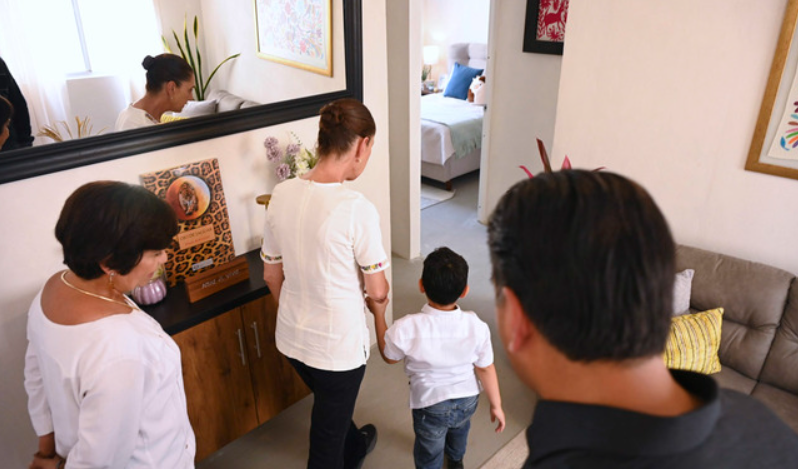 Programa de vivienda beneficiará a 30 millones de personas