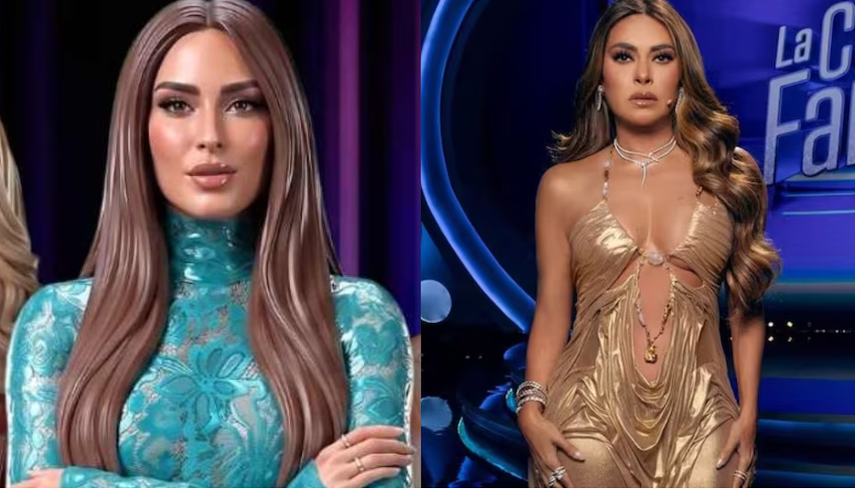 Promocional de La Casa de los Famosos México generado con IA genera debate en redes sociales