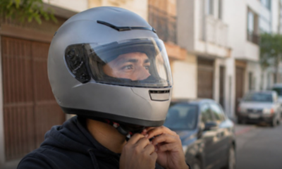 Promueve STCONAPRA uso de casco certificado para prevenir lesiones graves en motociclistas