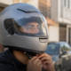 Promueve STCONAPRA uso de casco certificado para prevenir lesiones graves en motociclistas