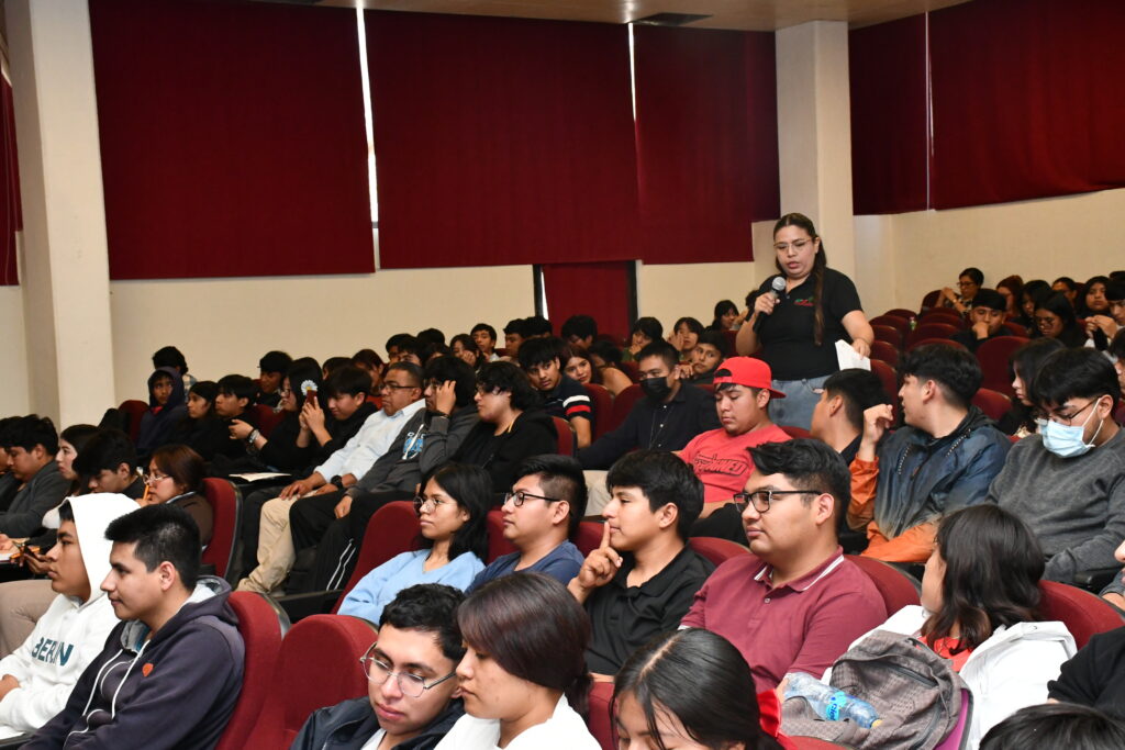 Promueve UTVM autocuidado y resiliencia entre estudiantes