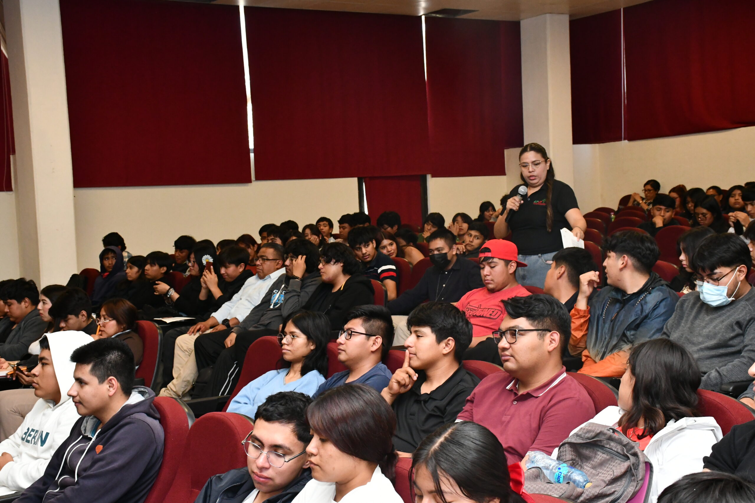 Promueve UTVM autocuidado y resiliencia entre estudiantes