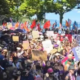 Protesta contra la Cumbre del G7 en Suiza deja enfrentamientos con la policía
