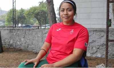 Rebeca Cortés apunta a nuevos éxitos tras conquistar bronce mundial en para atletismo