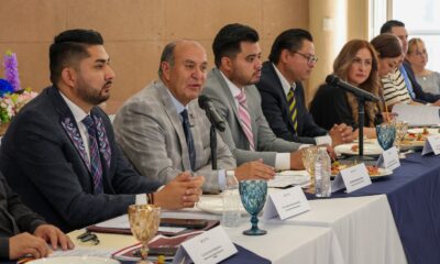 SEPH fortalece coordinación con universidades particulares de Hidalgo