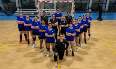 Selección Mexicana Femenil de Handball asegura su clasificación a Santo Domingo 2026