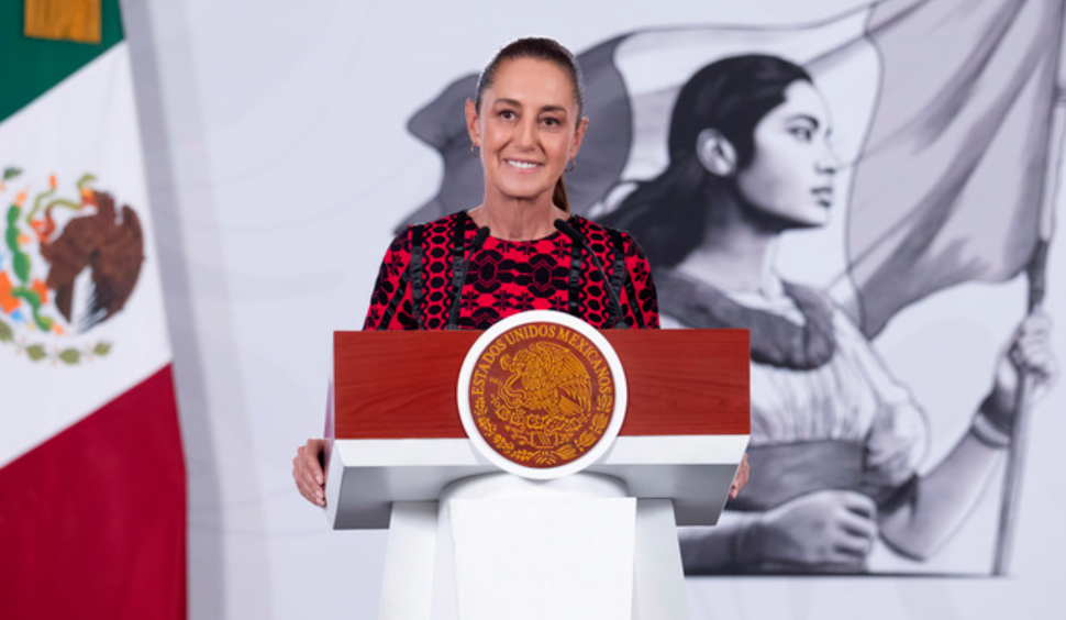 Sheinbaum anuncia nuevas medidas para agilizar inversiones y apertura de empresas