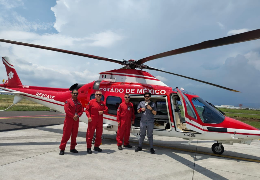 Trasplante de corazón brinda una nueva oportunidad de vida a joven mexiquense