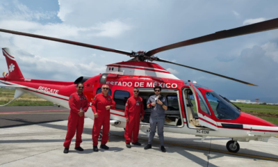 Trasplante de corazón brinda una nueva oportunidad de vida a joven mexiquense