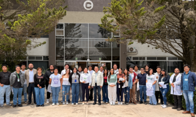UTEC fortalece formación científica con encuentro de nanotecnología