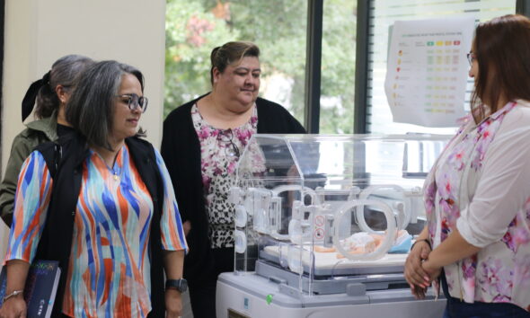 UTSH fortalece la formación clínica de estudiantes del área de la salud
