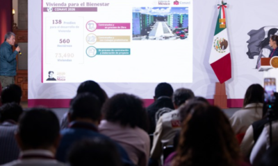Vivienda para el Bienestar avanza con más de 274 mil viviendas en construcción en todo el país