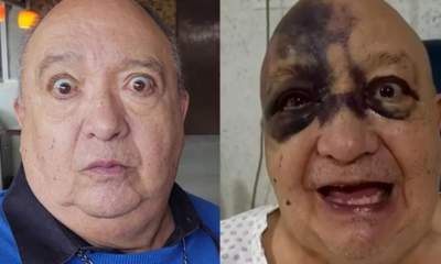 Luis de Alba aclara rumores sobre su estado de salud