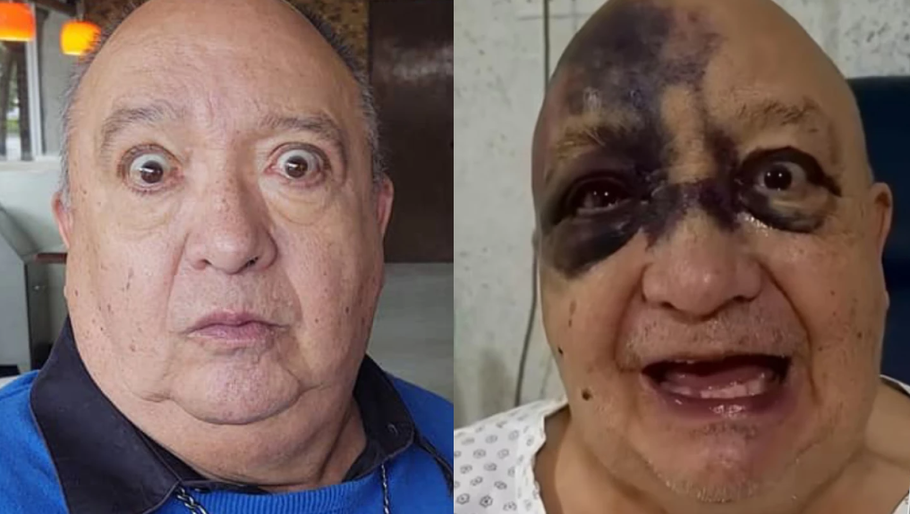 Luis de Alba aclara rumores sobre su estado de salud