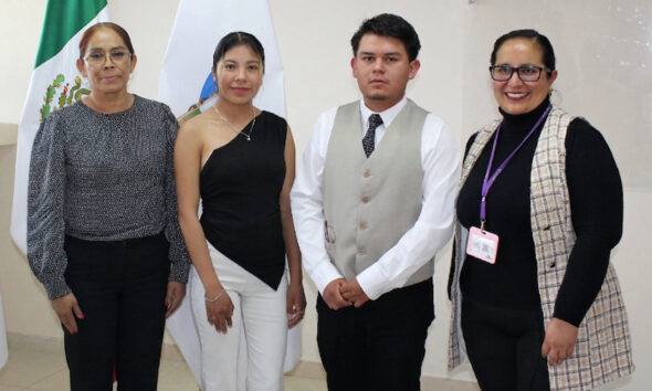 ITESHU obtiene segundo lugar internacional en el Reto LABSAG 2026