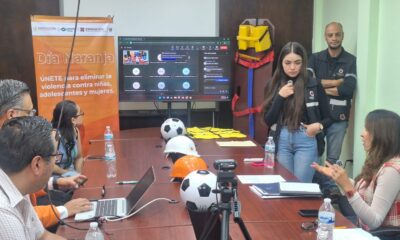 Fortalece Conalep Hidalgo la capacitación en Protección Civil