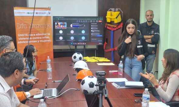 Fortalece Conalep Hidalgo la capacitación en Protección Civil