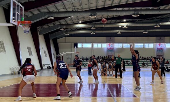 CECyTE Hidalgo destaca en el Encuentro Nacional Deportivo