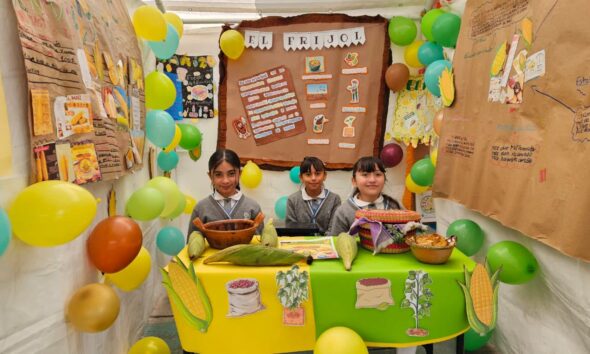 Realiza IHE Feria de la Salud para fortalecer hábitos saludables en la niñez