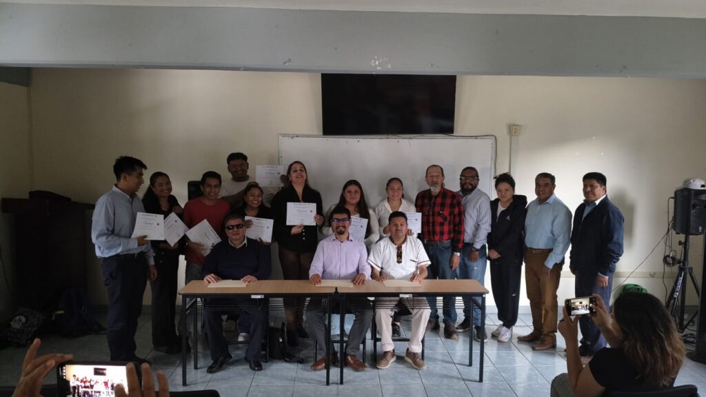 UPN Hidalgo fortalece formación docente para la inclusión educativa