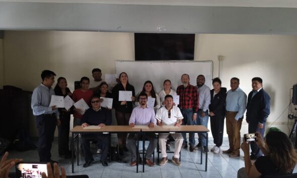 UPN Hidalgo fortalece formación docente para la inclusión educativa