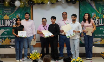 UPH fortalece el aprendizaje del inglés con el Primer Spelling Bee Competition