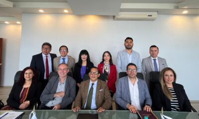SEPH y British Council firman convenio para ampliar la cooperación educativa internacional