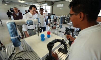 Impulsa SEP Bachillerato Nacional con doble certificación para ampliar oportunidades de los jóvenes