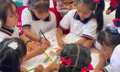 Realiza IHE 30 Ferias para la Convivencia Escolar