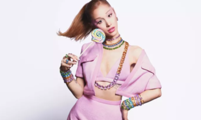 Ariana Grande protagoniza la colección de verano 2026 de Swarovski