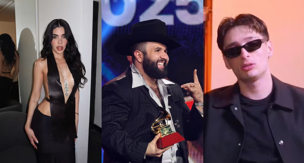 Artistas mexicanos destacan entre los nominados a los Premios Juventud 2026