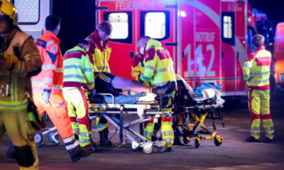Atropello múltiple durante celebración del Orgullo LGBTI en Berlín deja un muerto y 16 heridos