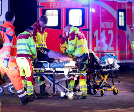 Atropello múltiple durante celebración del Orgullo LGBTI en Berlín deja un muerto y 16 heridos