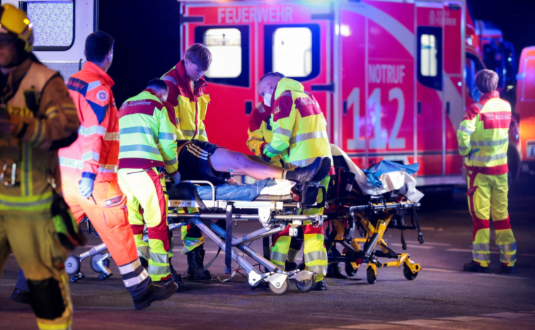 Atropello múltiple durante celebración del Orgullo LGBTI en Berlín deja un muerto y 16 heridos