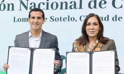 CONADE y Voluntariado de la SEDENA fortalecen alianza a favor del deporte