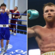 Canelo Álvarez apoyará a joven boxeador mexicano para competir en el Mundial Sub-19