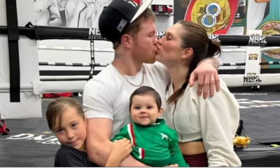Canelo Álvarez sorprende a Fernanda Gómez con romántico detalle por su cumpleaños
