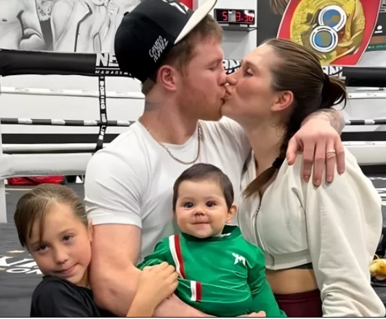 Canelo Álvarez sorprende a Fernanda Gómez con romántico detalle por su cumpleaños