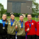 Canotaje mexicano conquista oro y asegura plazas para Lima 2027